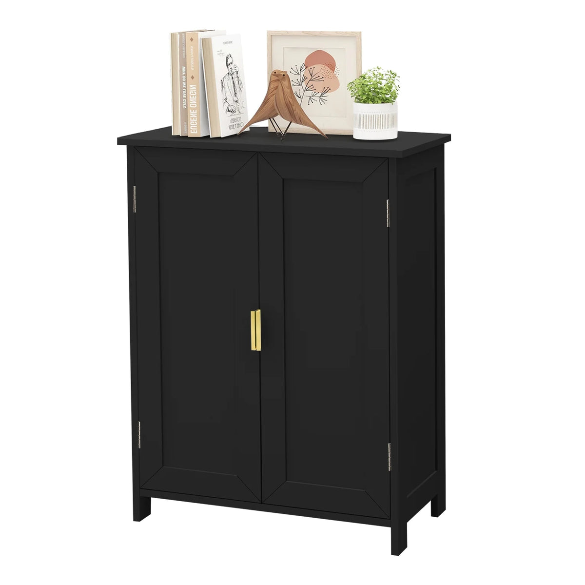 Bathroom Storage Cabinet with 2 Doors S327070
