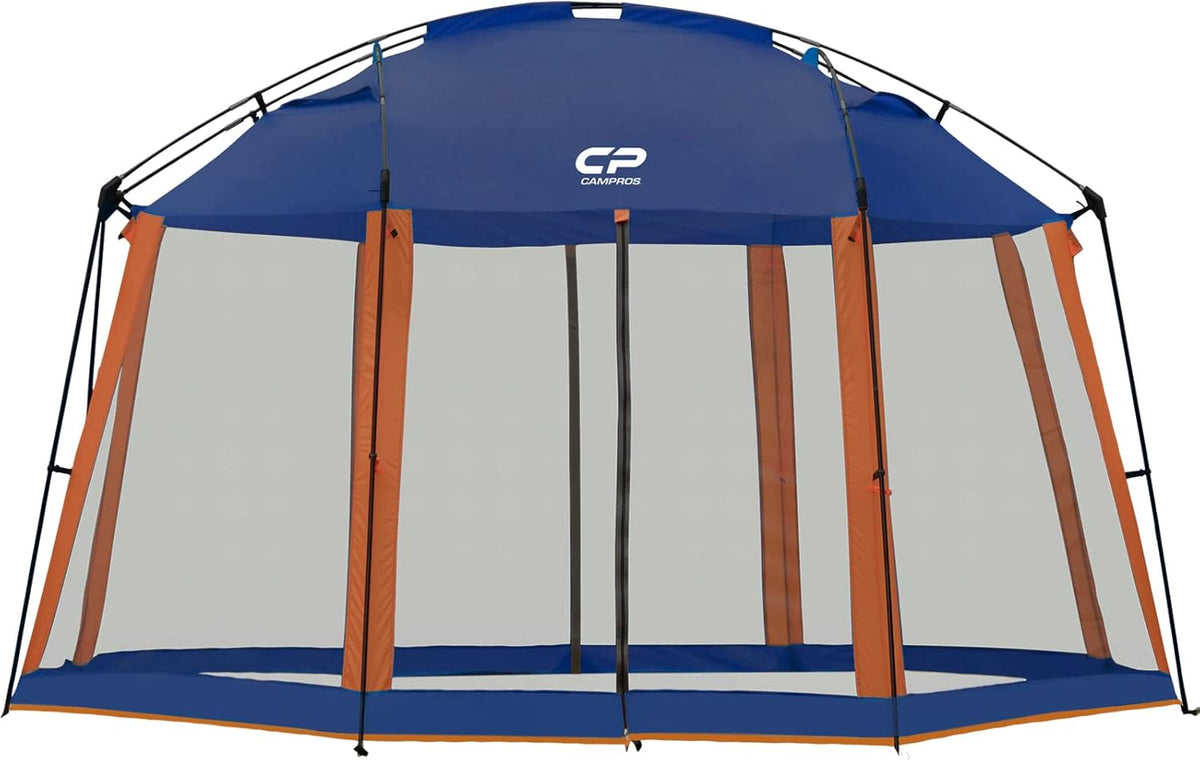 13 x 13 Ft Screened Mesh Canopy Tent K376
