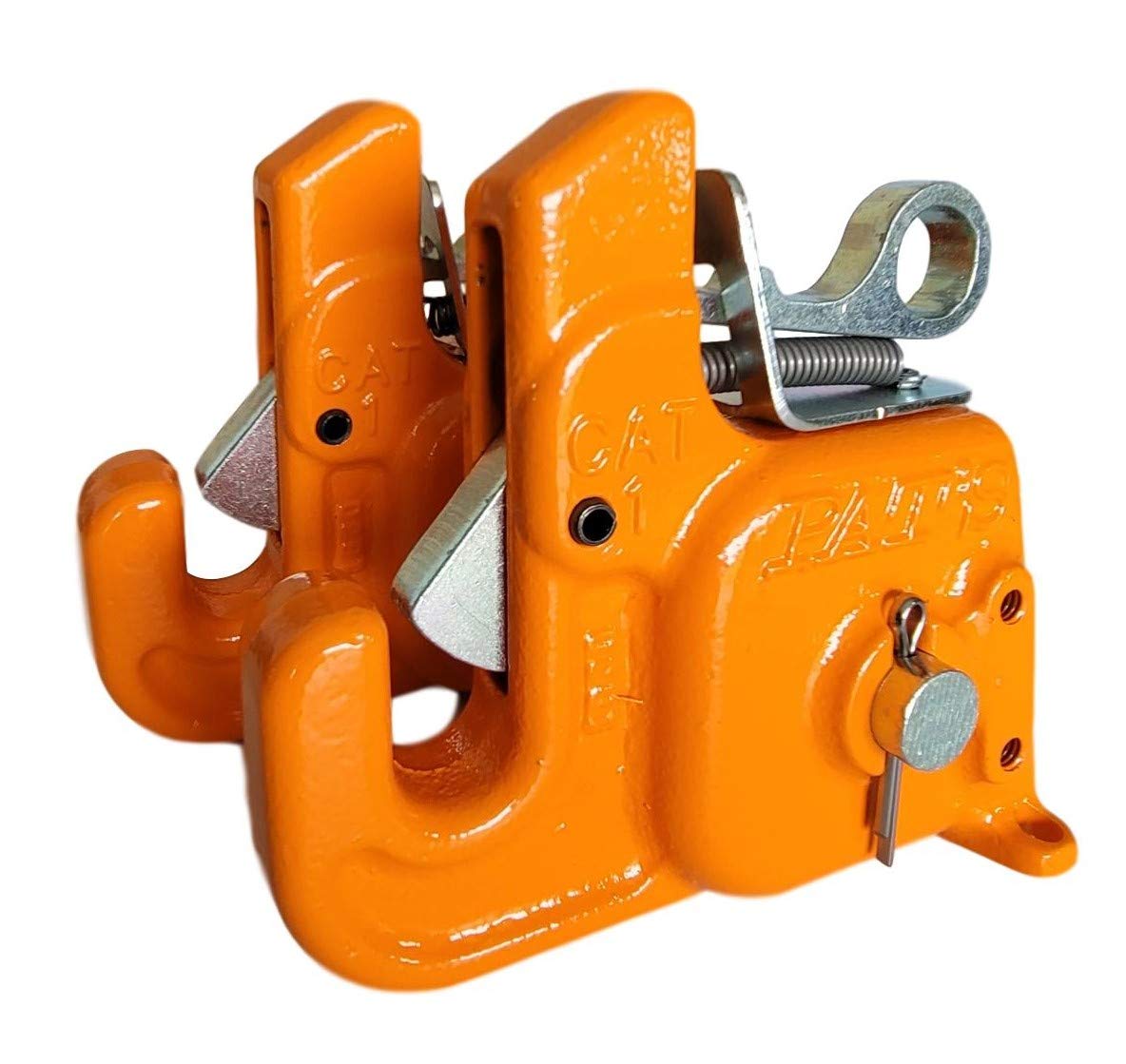 Orange Quick Hitch System X3949