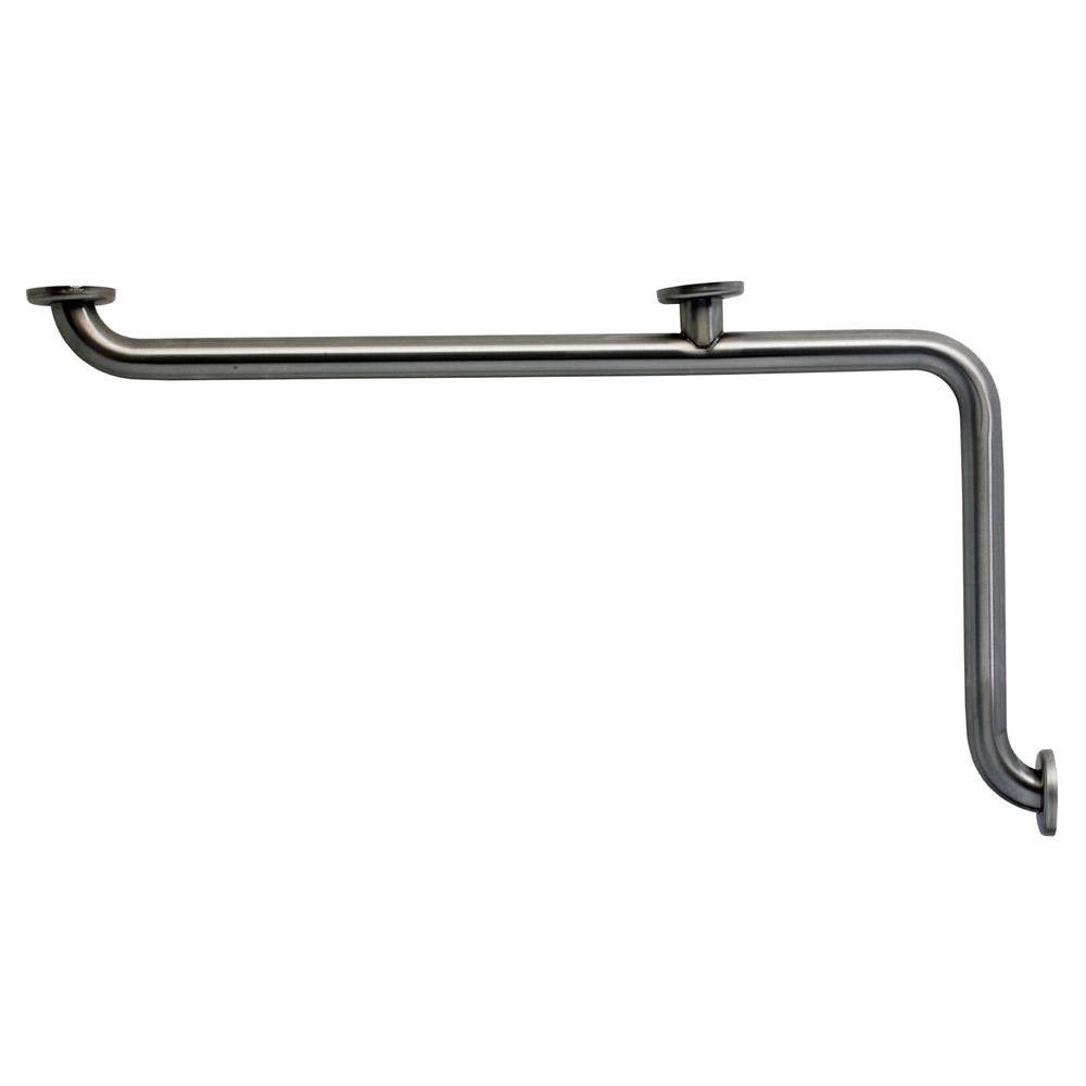 Stainless Steel Grab Bar C50919