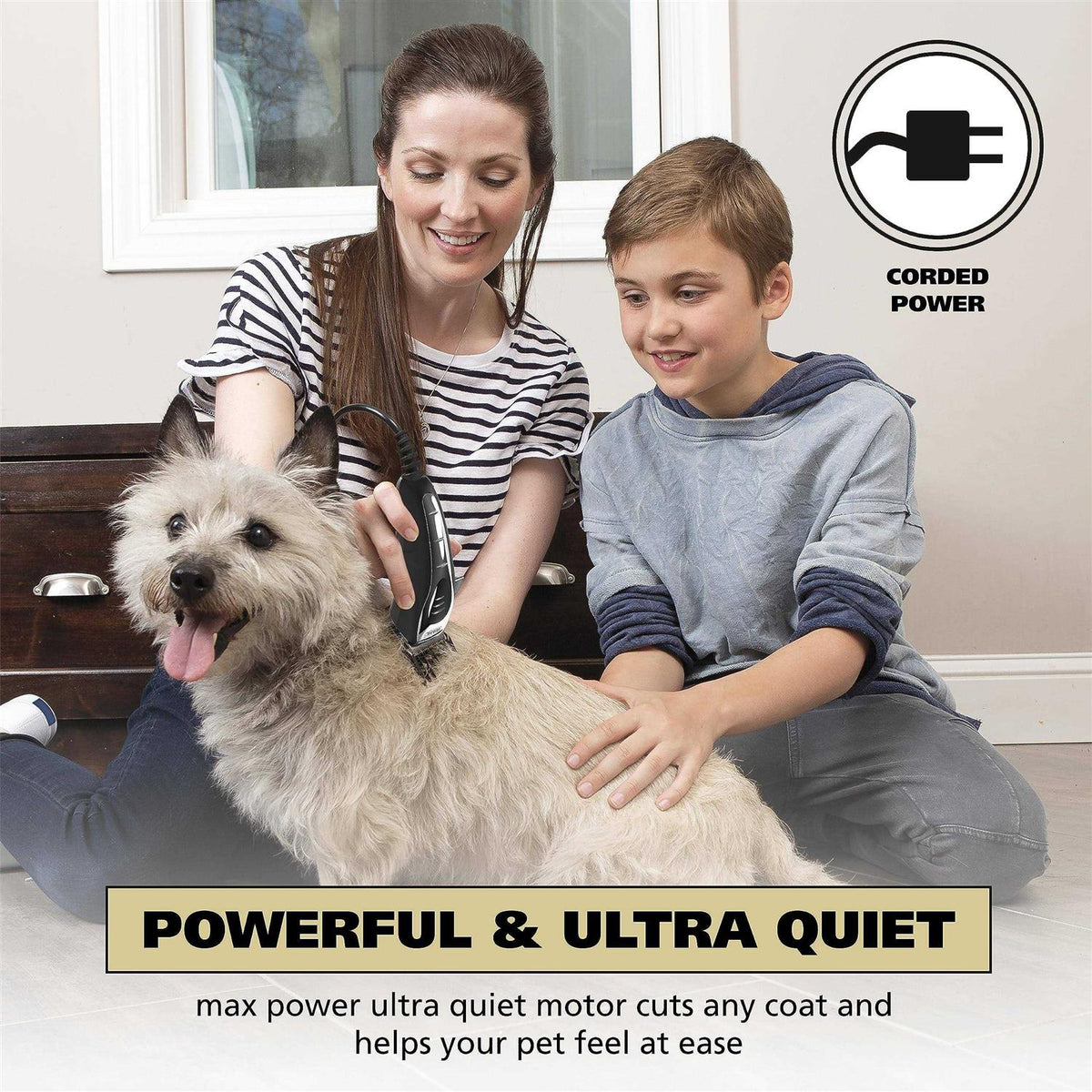 Dog Clipper Kit Q426