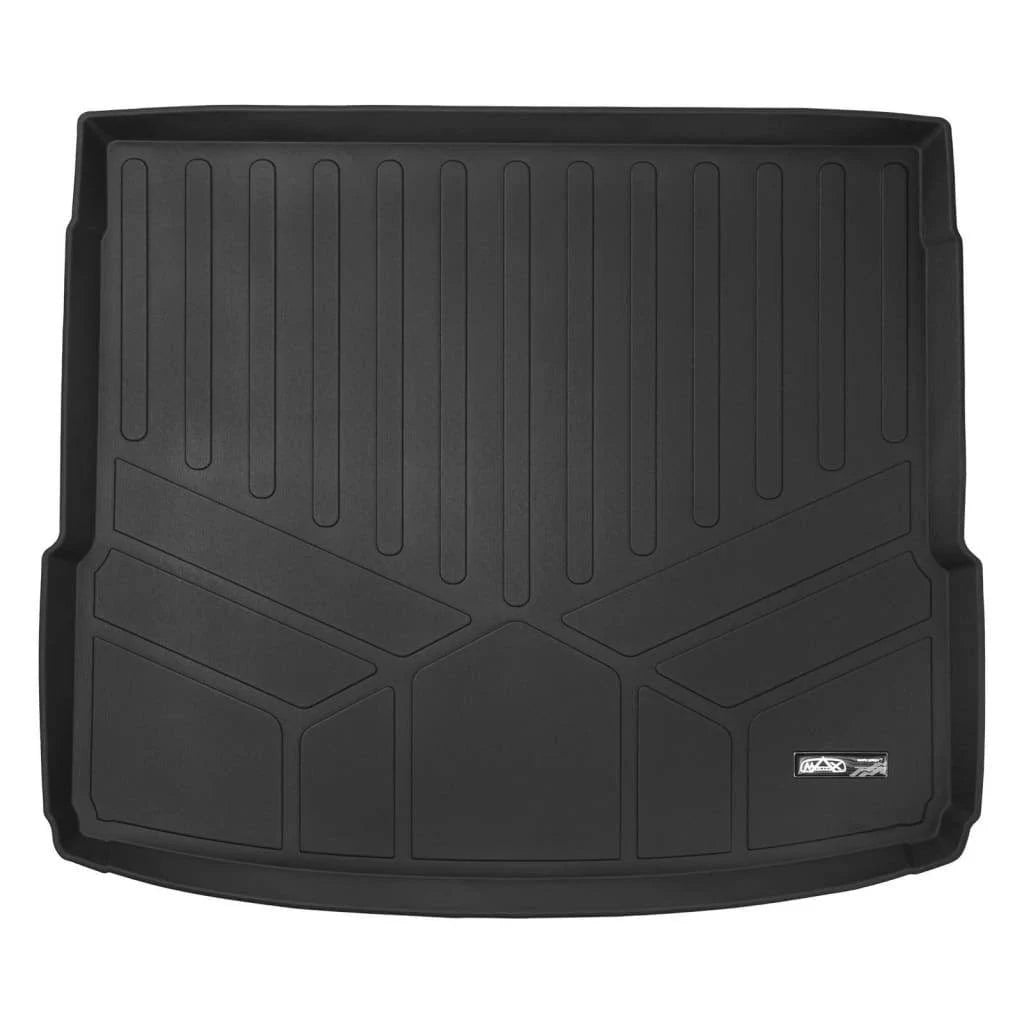 Black All Weather Cargo Liner Floor Mat W432