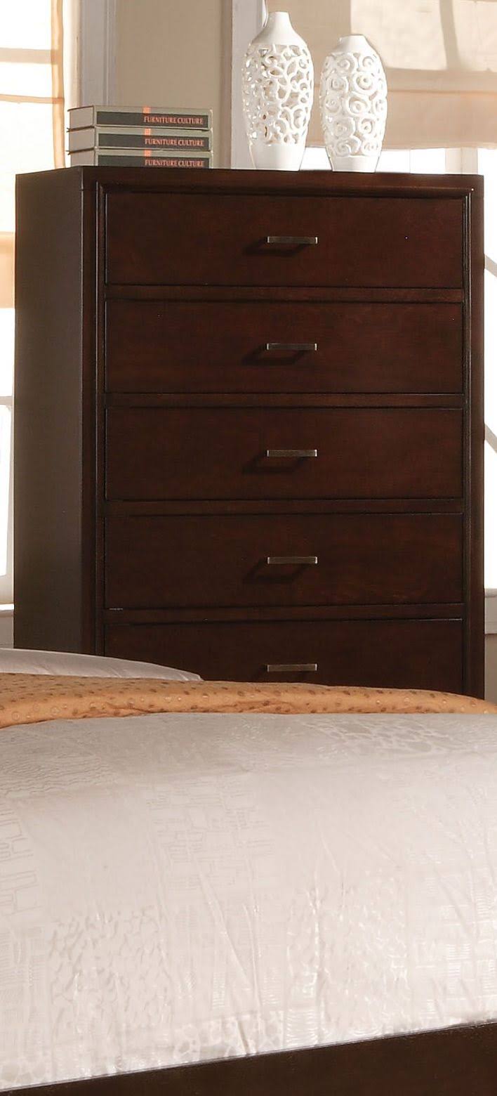 Cappuccino Chest K76571