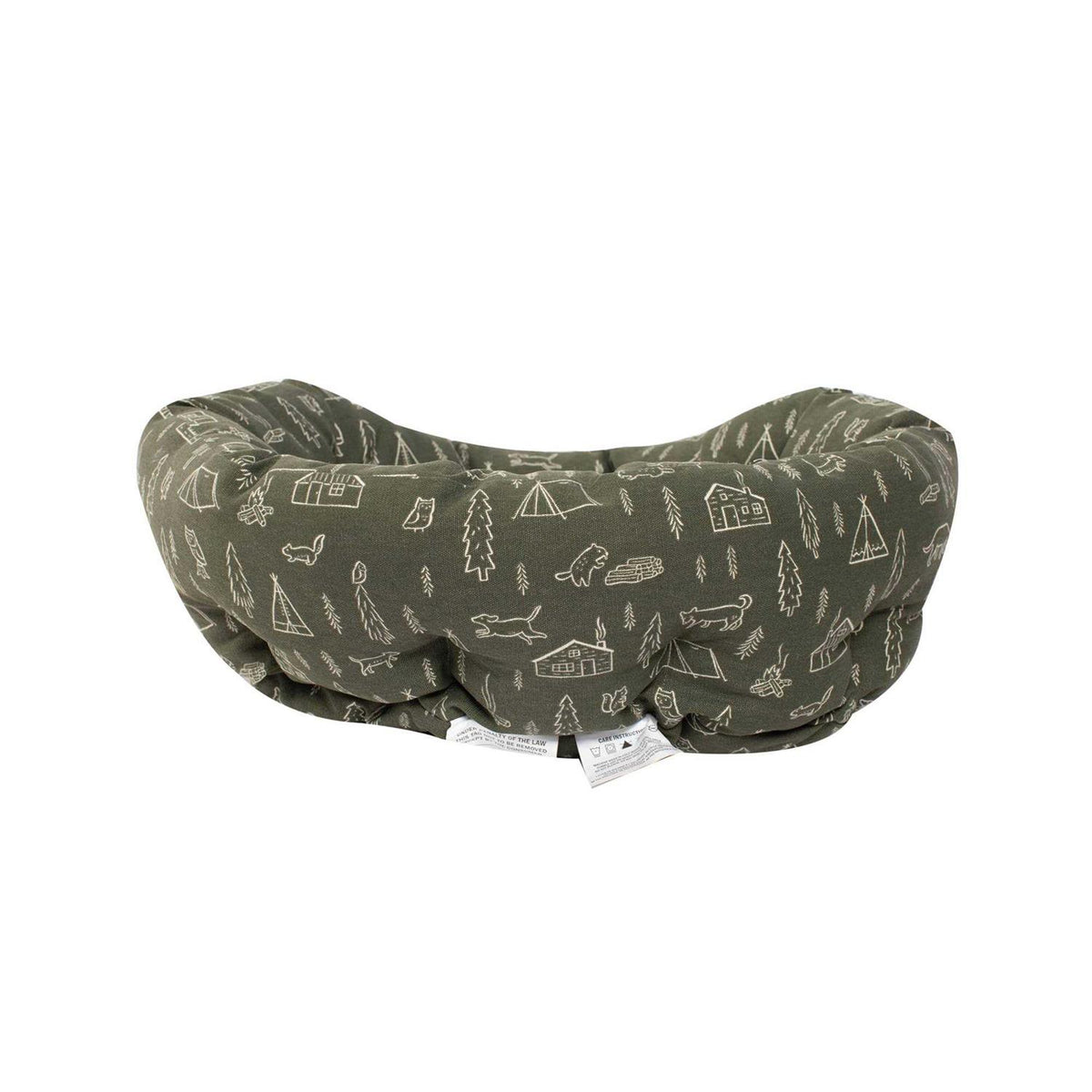 Round Cuddler Bed V95843