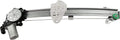 Front Passenger Side Window Regulator with Motor Pack of 2 N89937