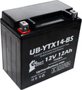 12v 12Ah Sealed Battery Pack of 2 E41869