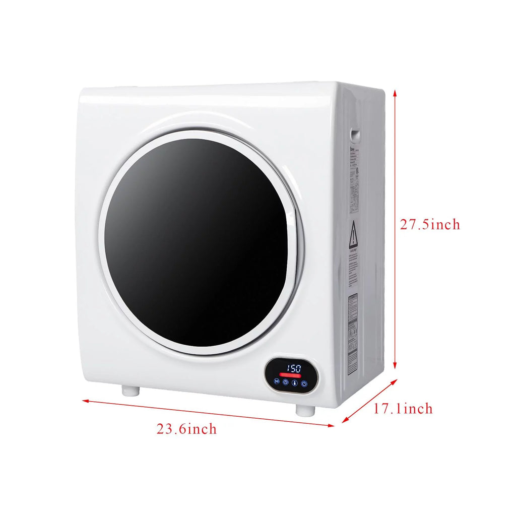 2.6 cu.ft Compact Laundry Dryer T583878