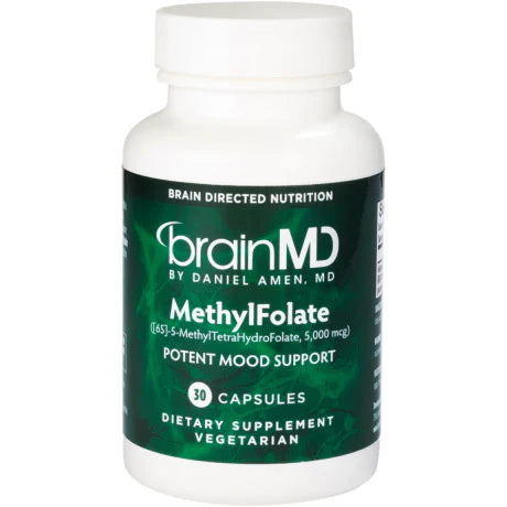 MethylFolate 30 caps O862679