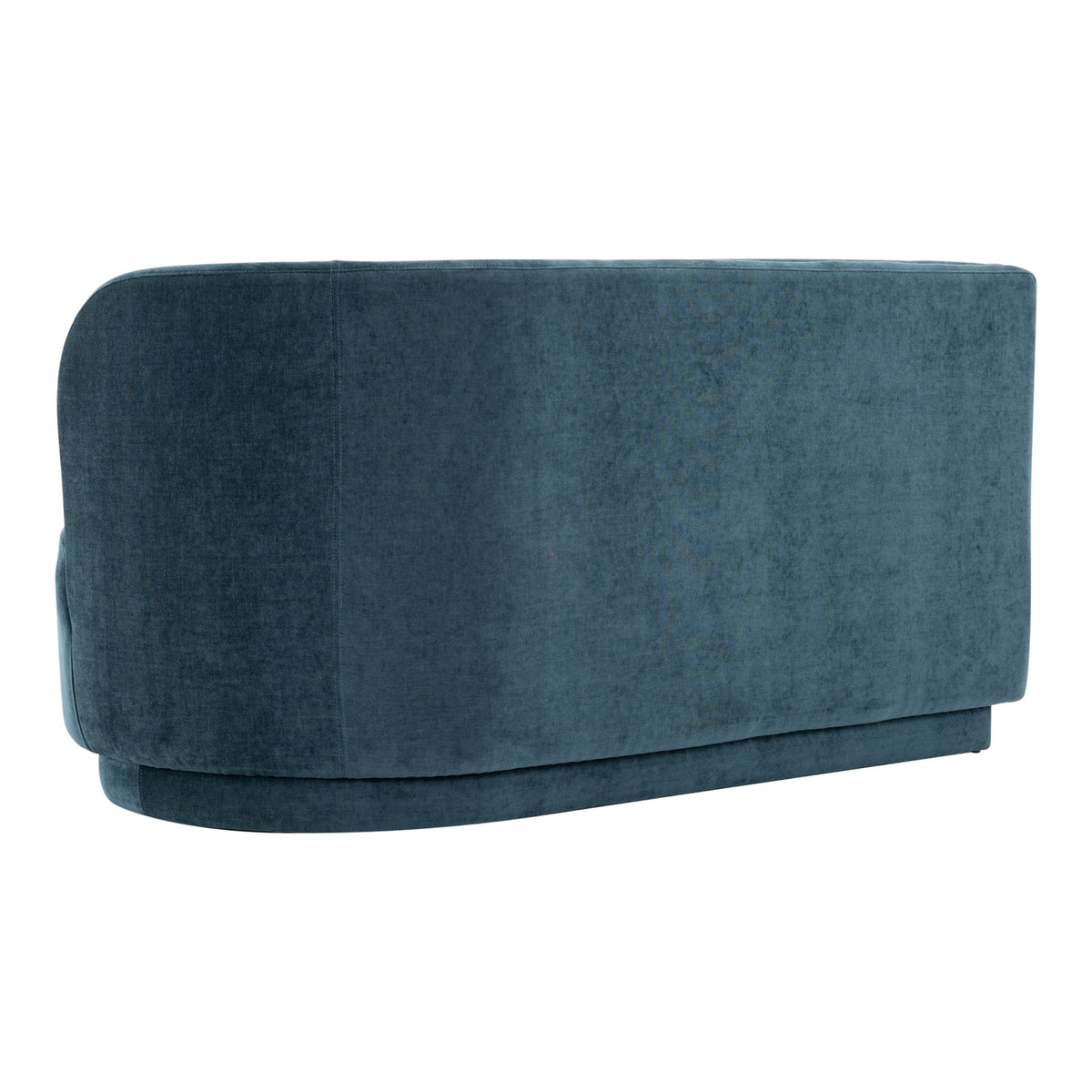 2 Seat Sofa With Blue Finish F38447