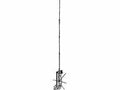 Vertical HF Five-Band Base Loaded Antenna J638