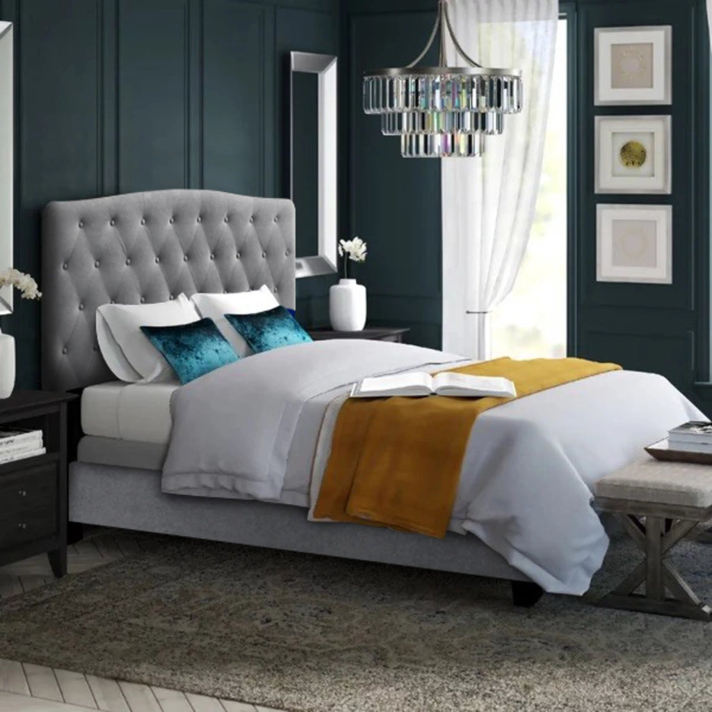 Upholstered Bed X277