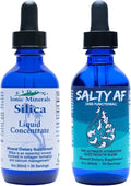 Liquid Silica Mineral Concentrate and Electrolyte Drink Mix B559456