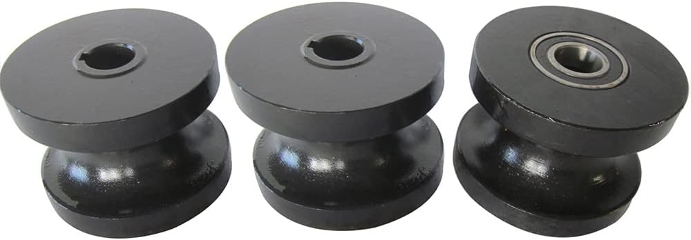 1/2'' Round Tube Dies for TR-50 W1951