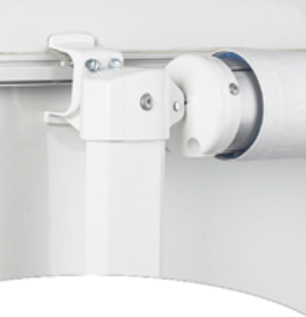 Fiesta White Universal Manual RV Awning Arms Set T40339