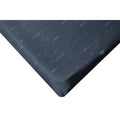 Anti-Fatigue Mat 4 ft. x 5 ft. x 1/2 in. Black/White I321