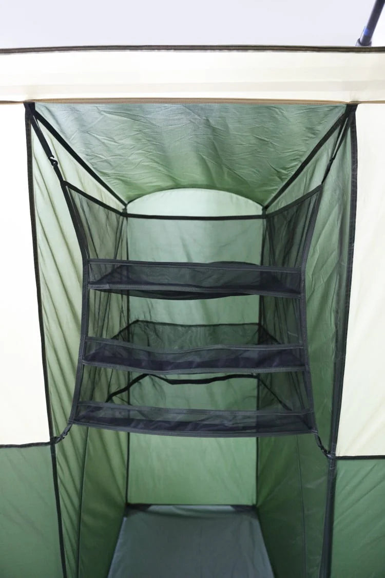 12 Person 3 Room Cabin Tent F902388