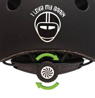 Dots Street Helmet V8463