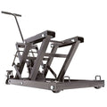 Hydraulic Steel Motorcycle or ATV Lift Jack Stand 1,500 lb. Capacity Q621151