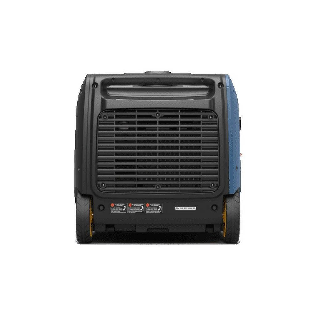 Dual Fuel Inverter Portable Generator 3300/3000W Recoil Start E87256