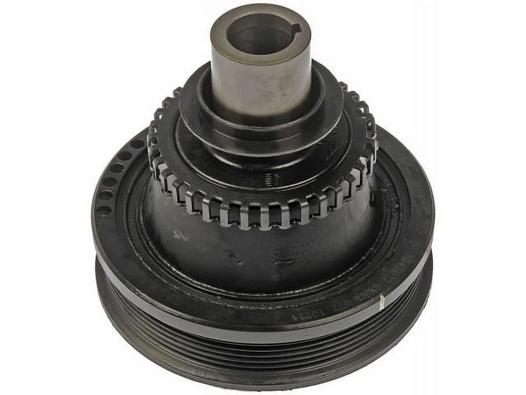 Engine Harmonic Balancer with Woodruff Key E809738