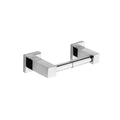 Polished Gold Double Post Tissue Holder L425