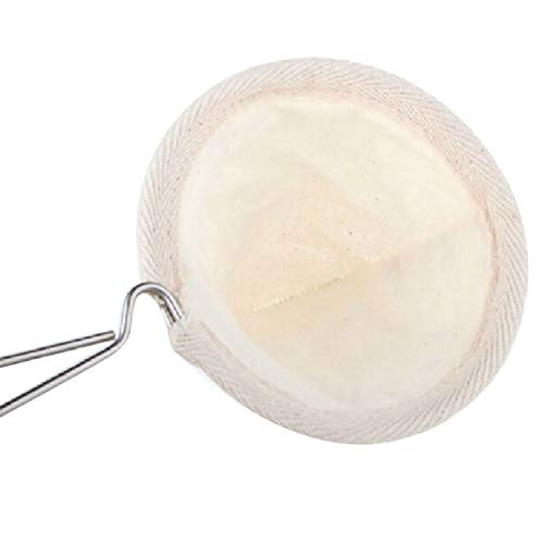 Reusable Coffee Mesh Filter Bag With Stainless Steel Handle P169795