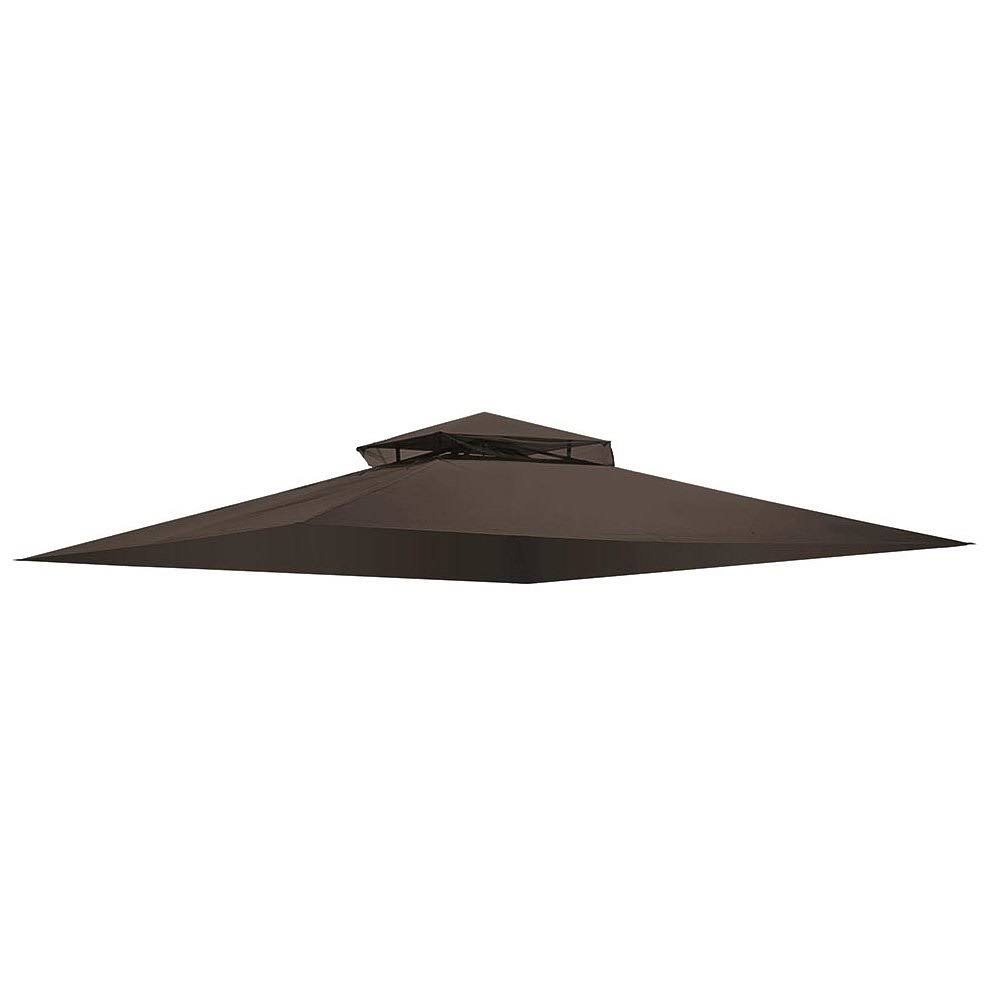 2 Tier Gazebo Canopy Top Cover Replacement A57138