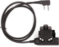 2 Pin PTT Tactical Adapter Connector X65024