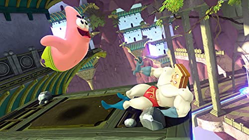 All Star Brawl - Nintendo Switch M2542