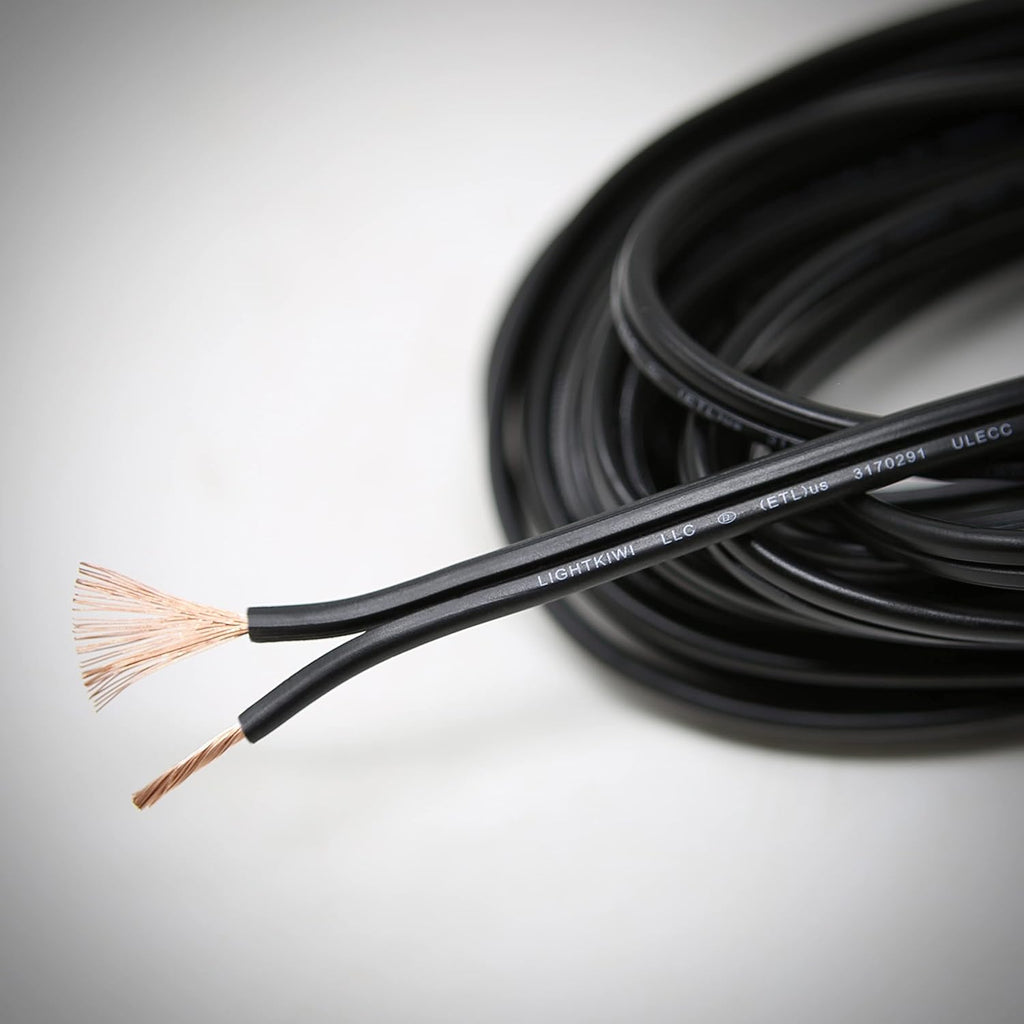 16AWG 2-Conductor Direct Burial Wire 250ft Q89806