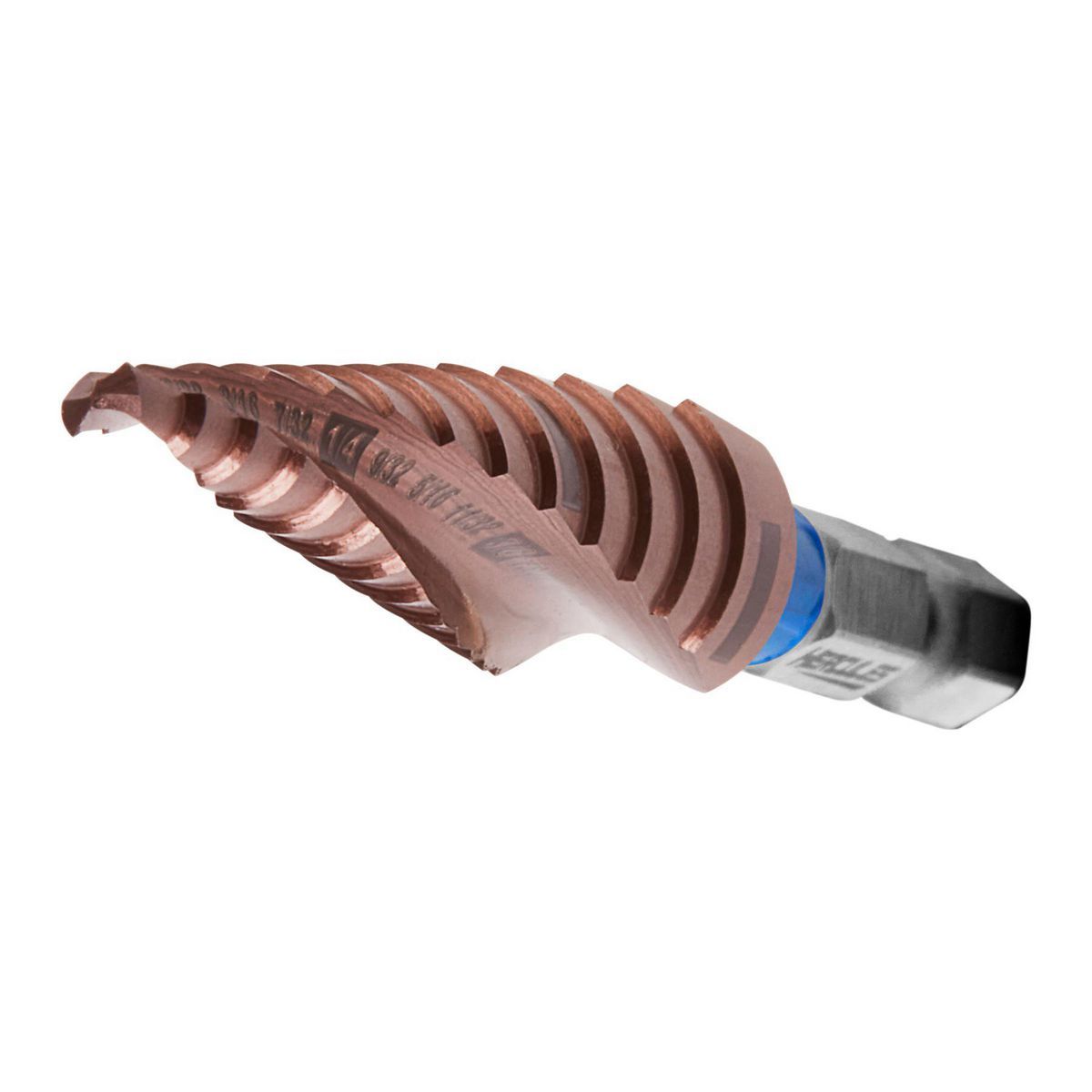 1/8 in. to 3/4 in. Cobalt Step Drill Bit U127730