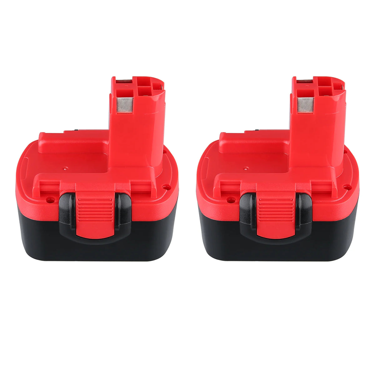 2Pack 4.6Ah 14.4V Replacement NI-MH Battery for Cordless Power Tools F333389