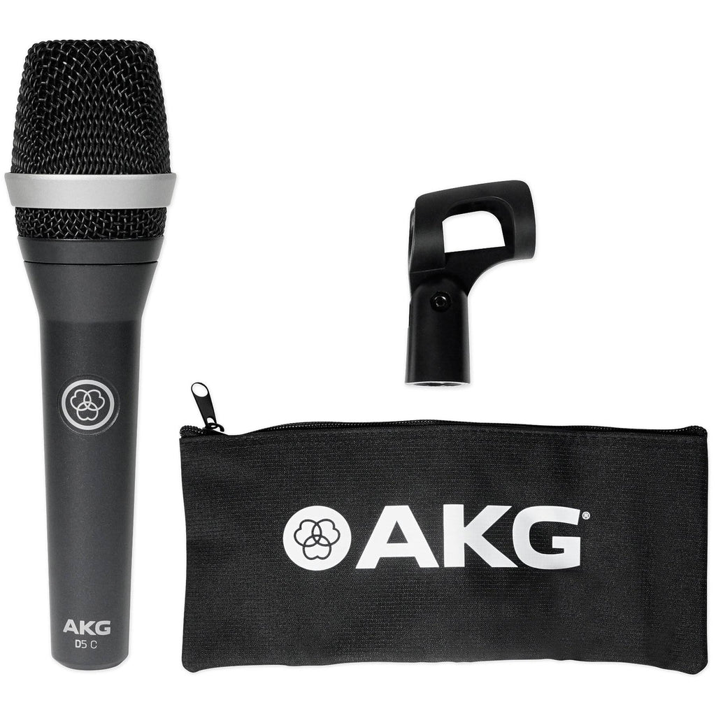 Cardioid Dynamic Vocal Microphone J27066