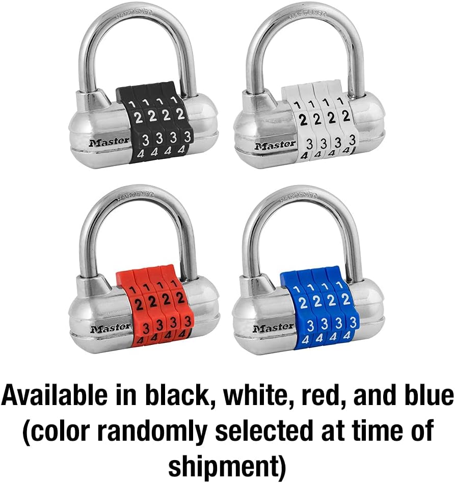 Combination Padlock L233246