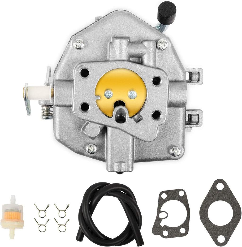 Carburetor with Fuel Filter Pack of 2 M848