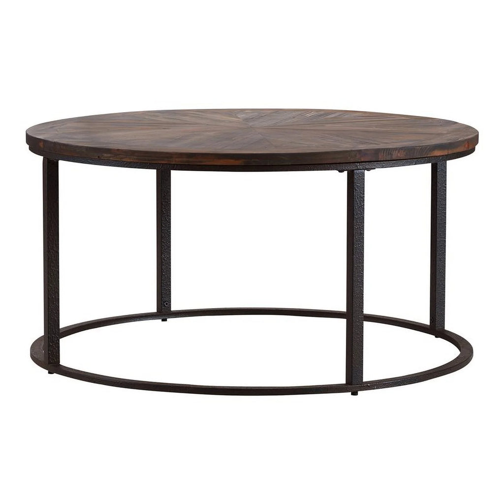 Reclaimed Wood Cocktail Table A239
