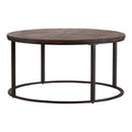 Reclaimed Wood Cocktail Table A239