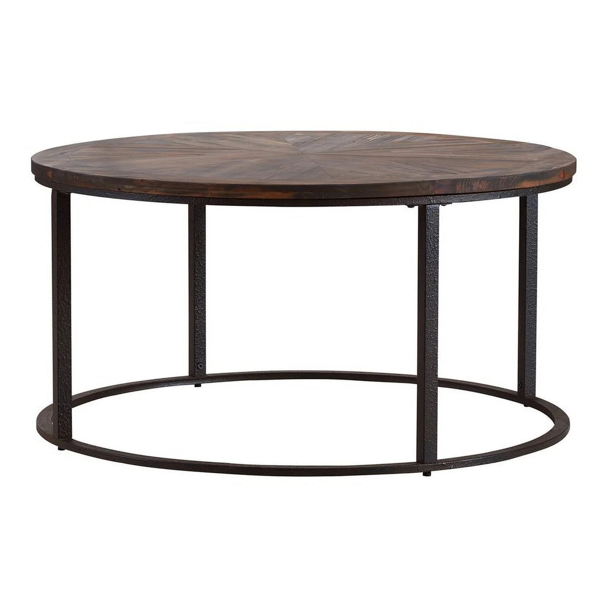 Reclaimed Wood Cocktail Table A239