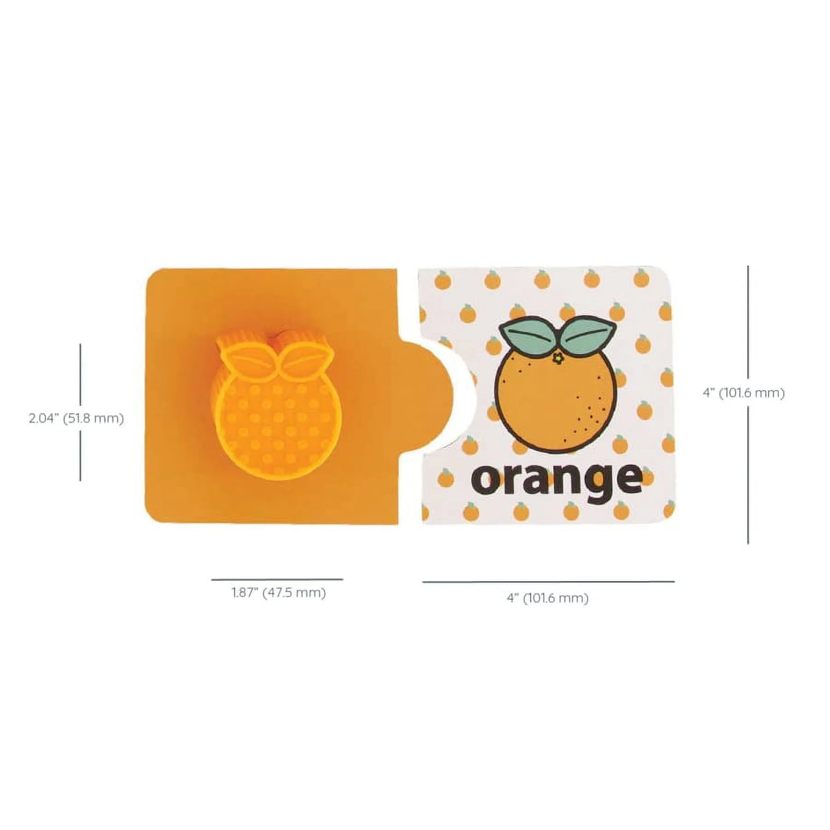 24-Piece Multicolor Fruit-Themed Jigsaw Puzzle C249830