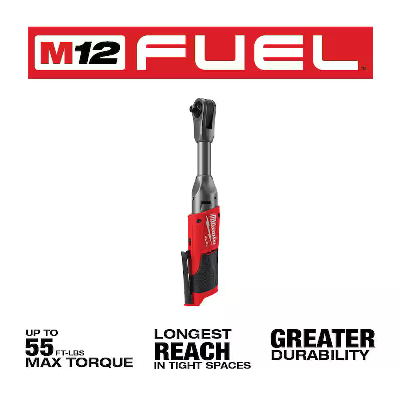12V Brushless Cordless High Speed 3/8 in. Ratchet Y64218