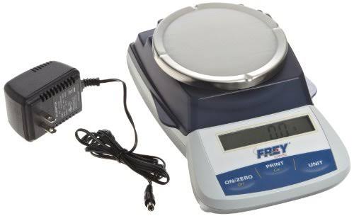 Electronic Balance, 500g Capacity, 0.1g Readability D630
