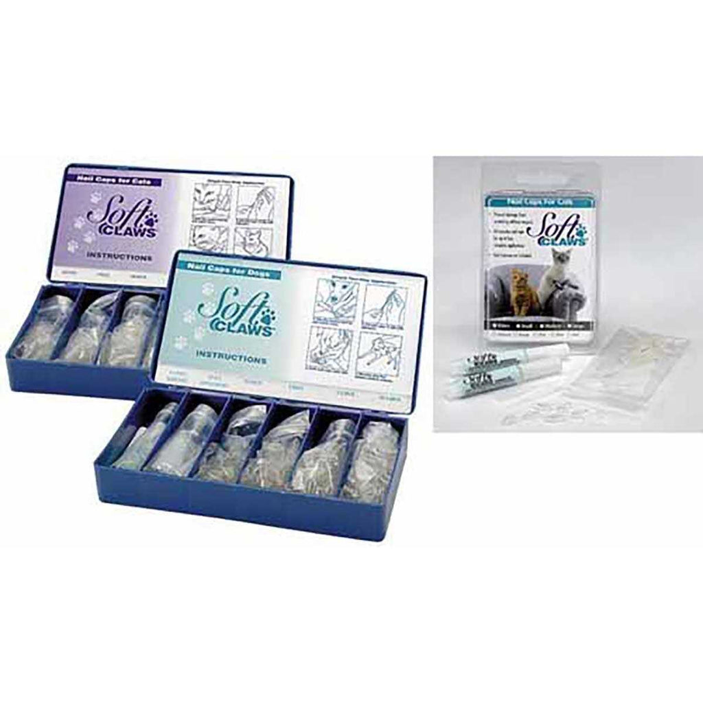 Natural Nail Caps for Cats and Dogs G144498
