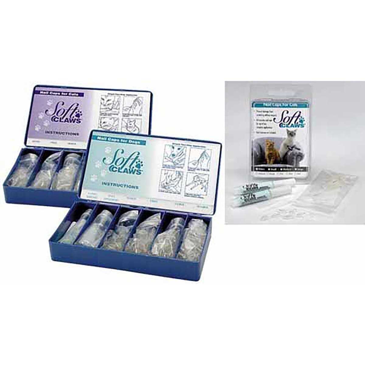 Natural Nail Caps for Cats and Dogs G144498