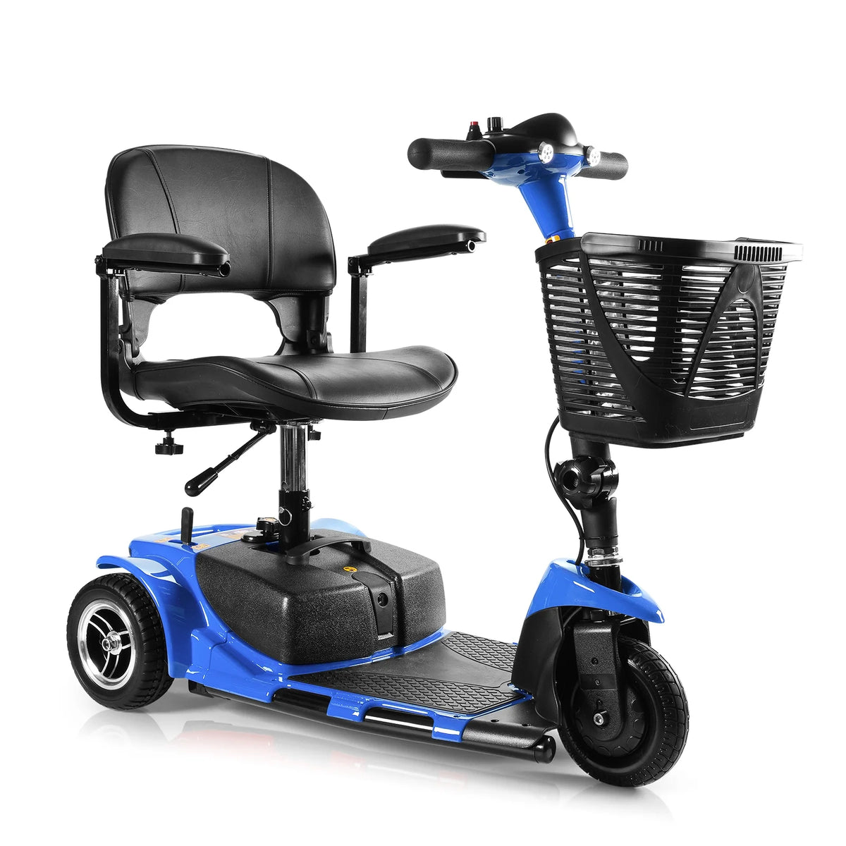 4 Wheels Portable Folding Power Mobility Scooter W5359