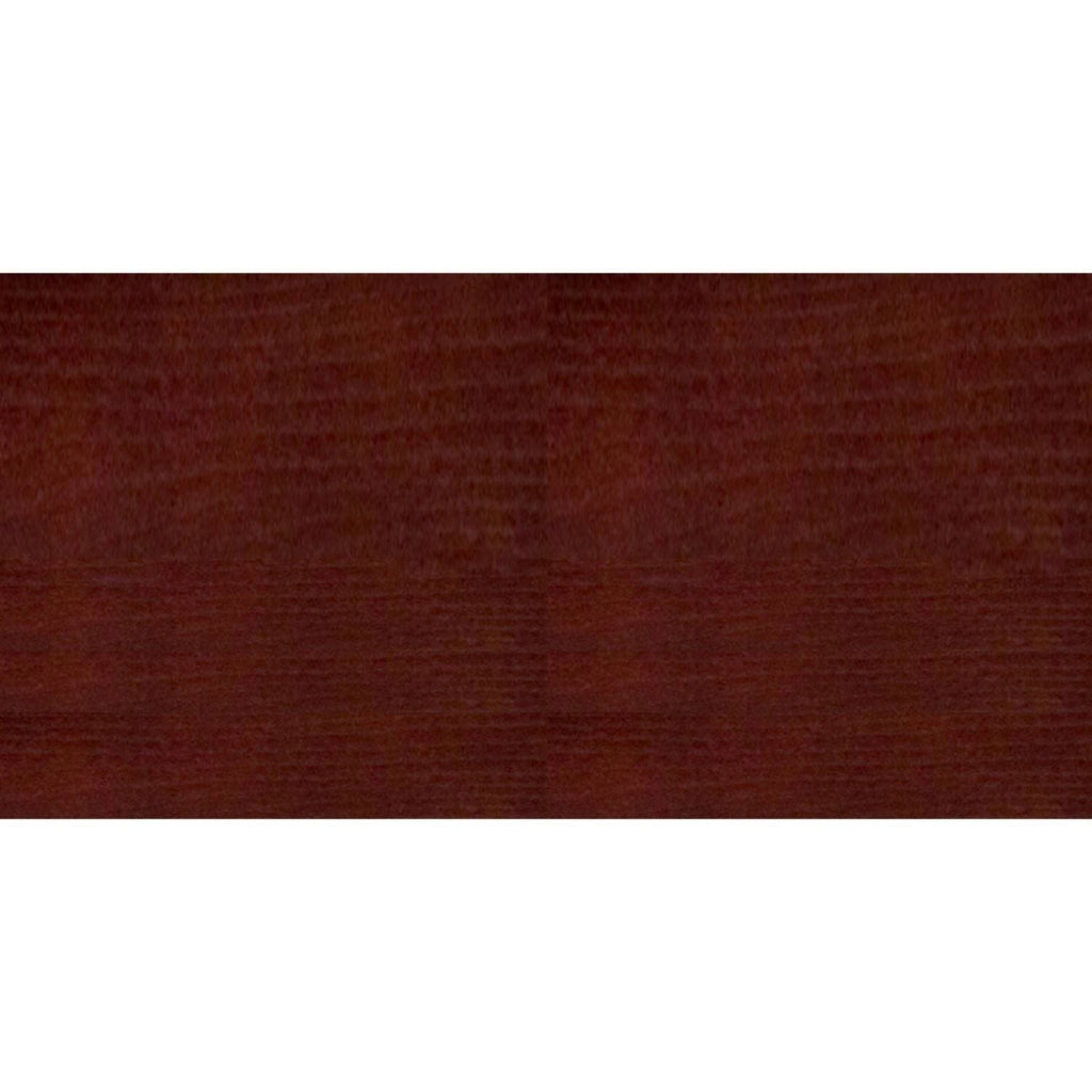 Mahogany Finished Wooden Restaurant Chair N93975