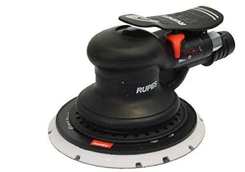 6 inch Pneumatic Random Orbital Palm Sander M935