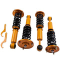 Front + Rear Air Suspension to Coil Conversion Kit Z354