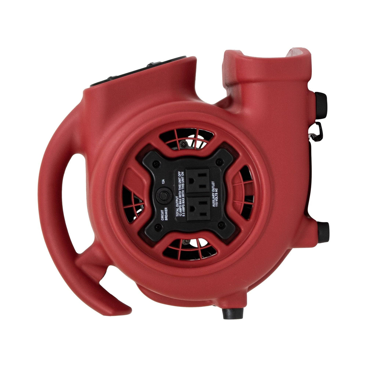 1/5 HP 800 CFM Multi-Purpose Air Mover N653
