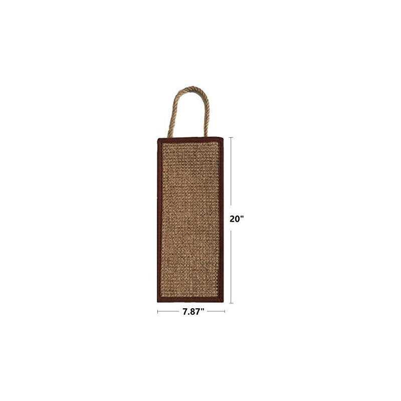 Natural Sisal Cat Scratching Mat C48235