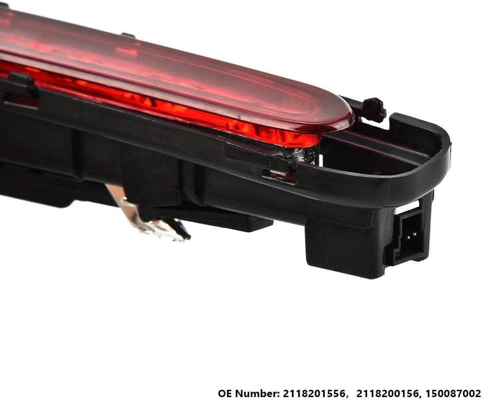 Rear Third Stop Brake Light for Mercedes Benz E-Class W211 Z141